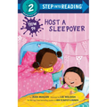 How to Host a Sleepover - Paperback
