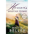 Honor's Mountain Promise - Paperback