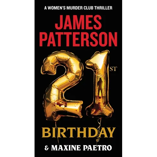 21st Birthday - Mass Market Paperbound