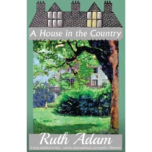 A House in the Country - Paperback