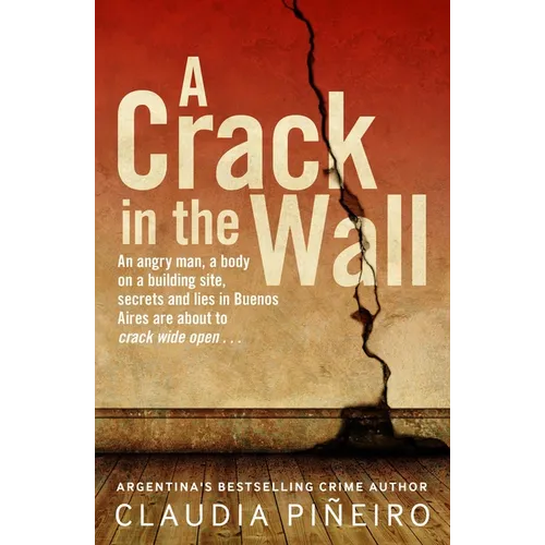 A Crack in the Wall - Paperback