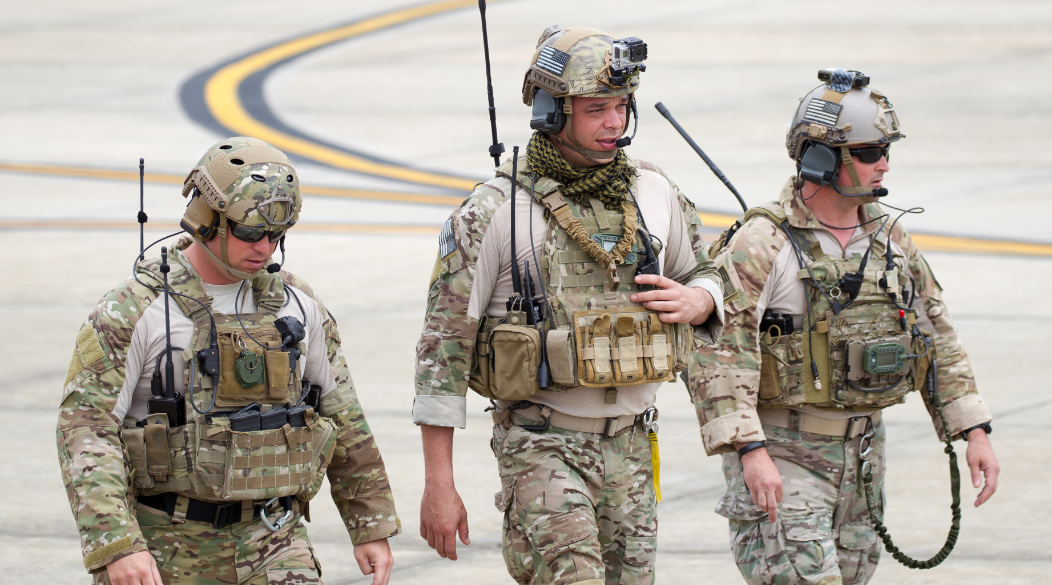 3M Peltor ComTac III Tactical Advanced Combat Headset