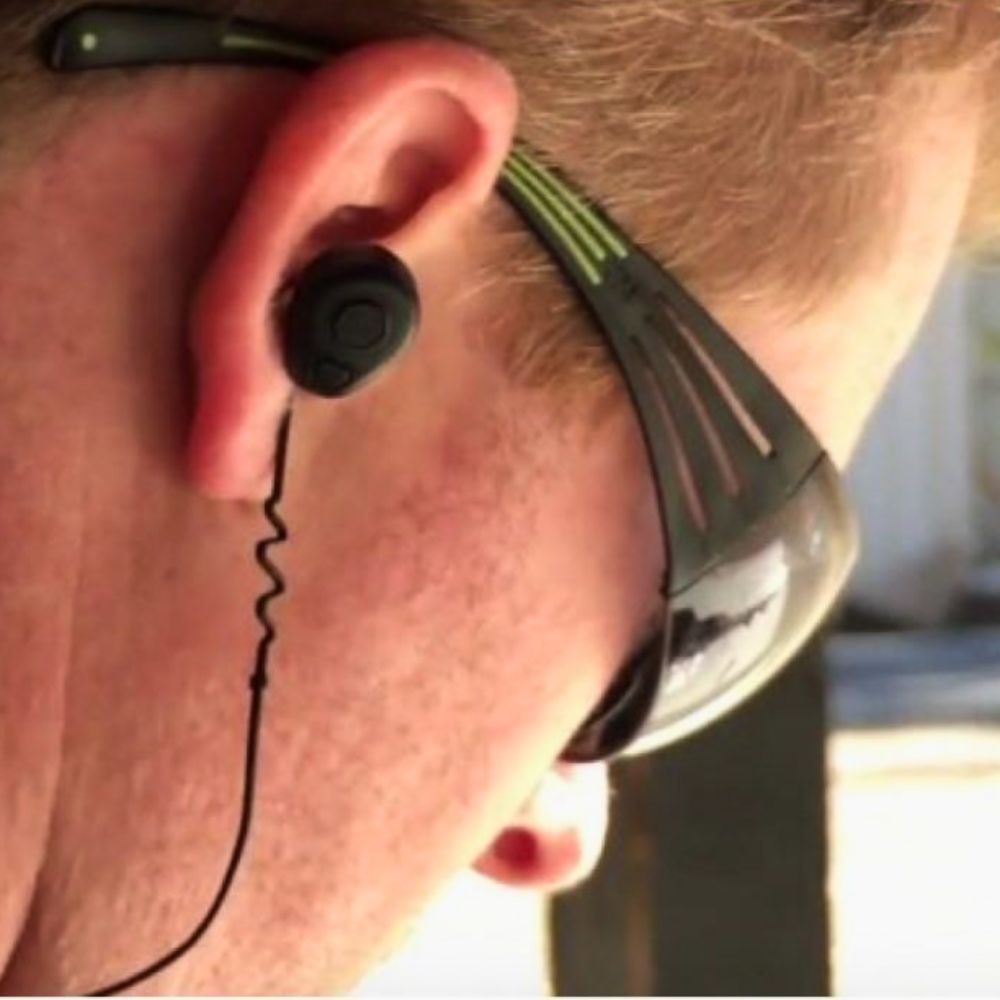 Peltor TEP-100 - Peltor Hearing Protection Tactical Earbuds