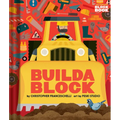 Buildablock (an Abrams Block Book) - Board Book