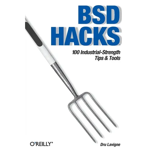 BSD Hacks - Paperback