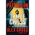 Triple Cross: An Alex Cross Thriller - Paperback