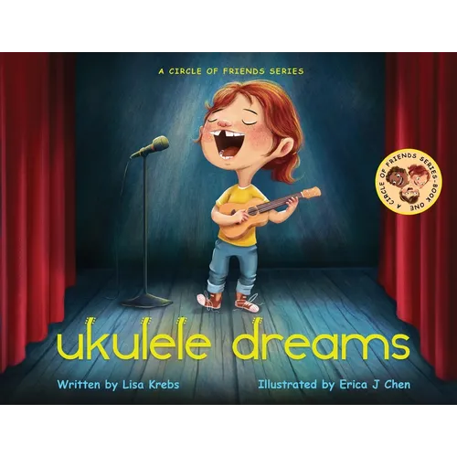 Ukulele Dreams - Paperback