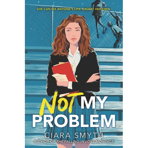 Not My Problem - Hardcover
