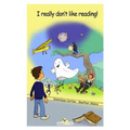 I really don't like reading! - Paperback