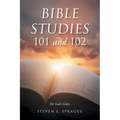 Bible Studies 101 and 102 - Paperback