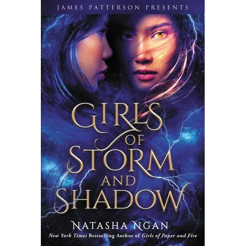 Girls of Storm and Shadow - Paperback