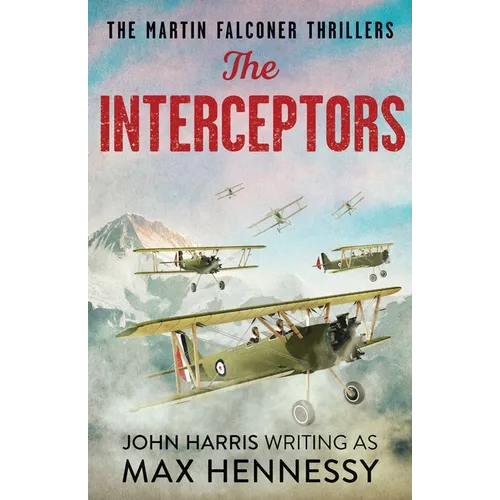 The Interceptors - Paperback
