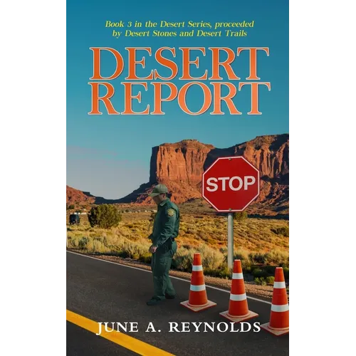 Desert Report - Paperback