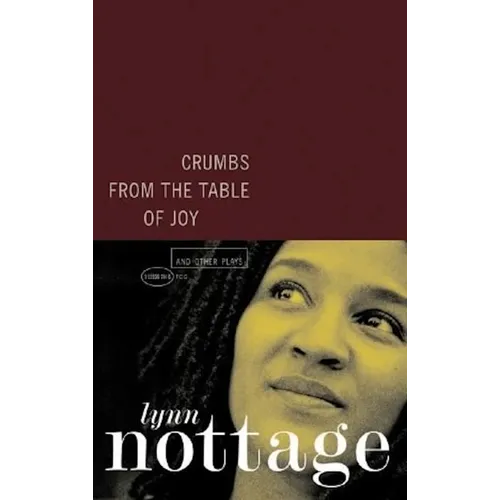 Crumbs from the Table of Joy and Other Plays - Paperback