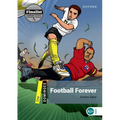 Dominoes One Football Forever 2nd Edition - Paperback