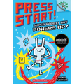 Super Rabbit Boy Powers Up! a Branches Book (Press Start! #2): Volume 2 - Paperback