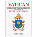 Super Holy Popes - Hardcover