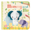 Mommy and Me Puppet Book - Board Book