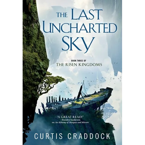 Last Uncharted Sky - Paperback