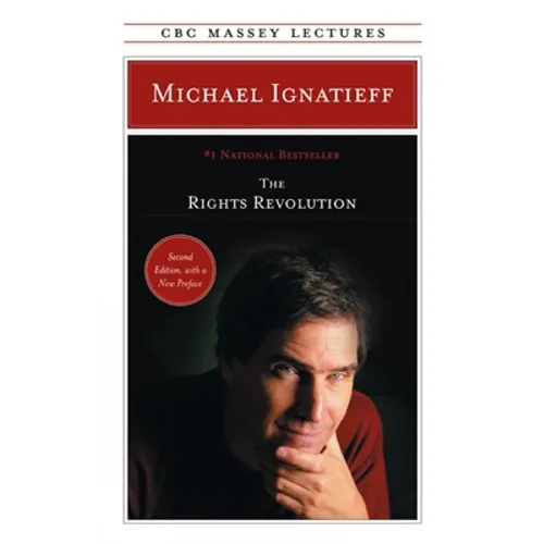 The Rights Revolution - Paperback
