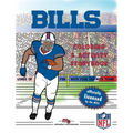Buffalo Bills Coloring & Activ - Paperback