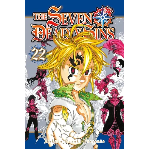The Seven Deadly Sins 22 - Paperback