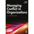 Managing Conflict in Organizations - Paperback
