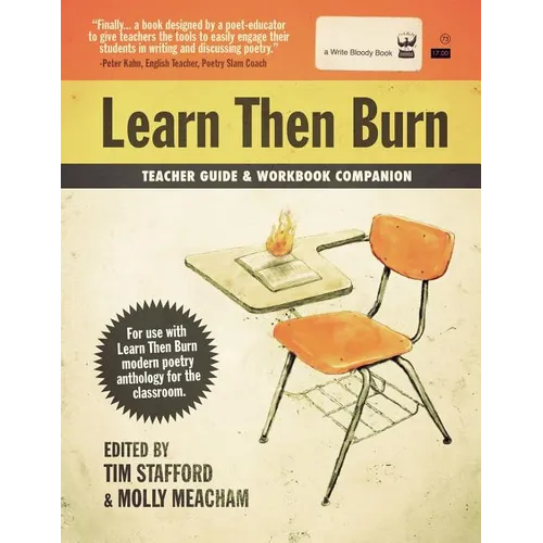 Learn Then Burn Teachers Manual - Paperback