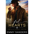 Fool Hearts (Plum Valley Cowboys Book 1) - Paperback