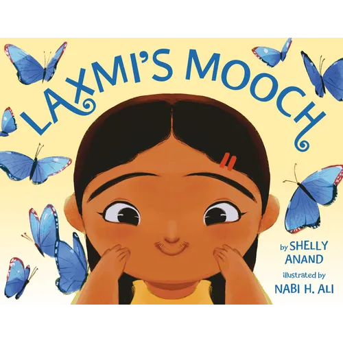 Laxmi's Mooch - Hardcover