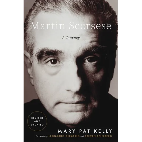 Martin Scorsese: A Journey - Paperback