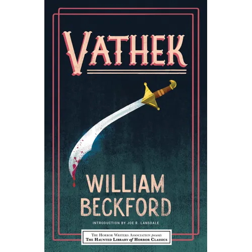 Vathek - Paperback