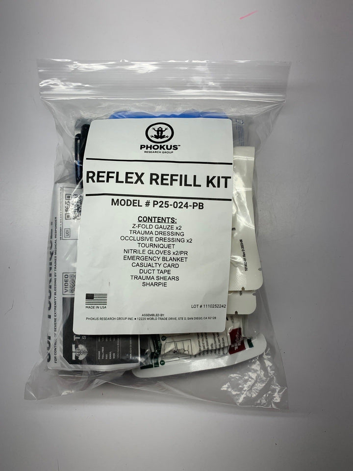 IFAK Refill