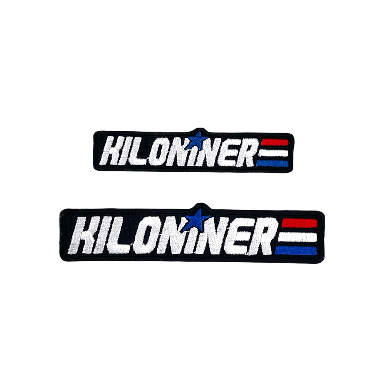 KILONINER STARS & STRIPES Morale Patch