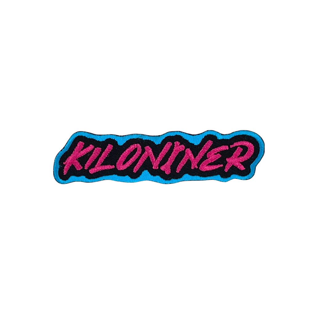 MINI KILONINER RAD PT Morale Patch