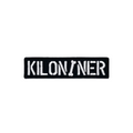 MINI KILONINER STENCIL Morale Patch