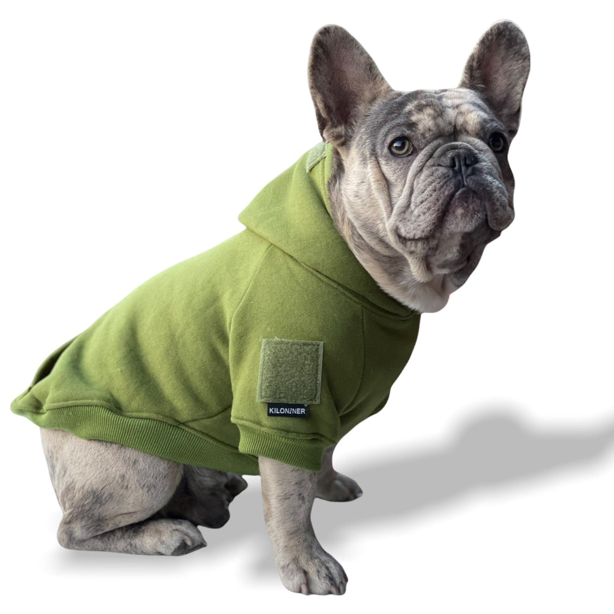 H1 Tactical Dog Hoodie