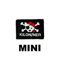 MINI Jolly Roger Morale Patch
