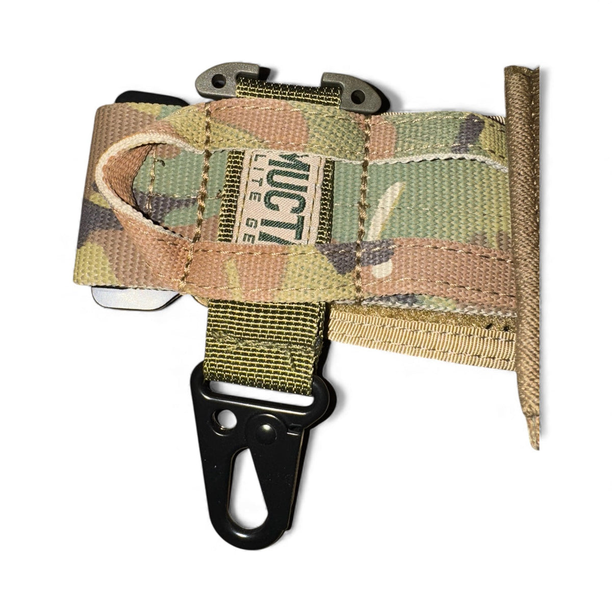 MUCITUP MUCTAC MOLLE Keychain/Glove Clip – Fits All True-Fit MOLLE Rigs & Duty Belts