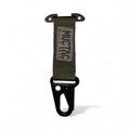 MUCITUP MUCTAC MOLLE Keychain/Glove Clip – Fits All True-Fit MOLLE Rigs & Duty Belts
