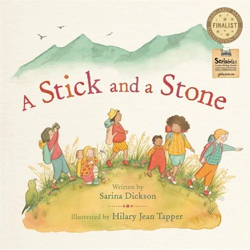 A Stick and a Stone - Hardcover
