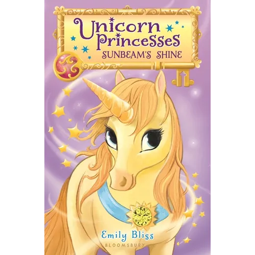 Unicorn Princesses 1: Sunbeam's Shine - Paperback