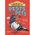 Andy Warner's Oddball Histories: Pests and Pets - Paperback