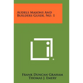 Audels Masons And Builders Guide, No. 1 - Paperback