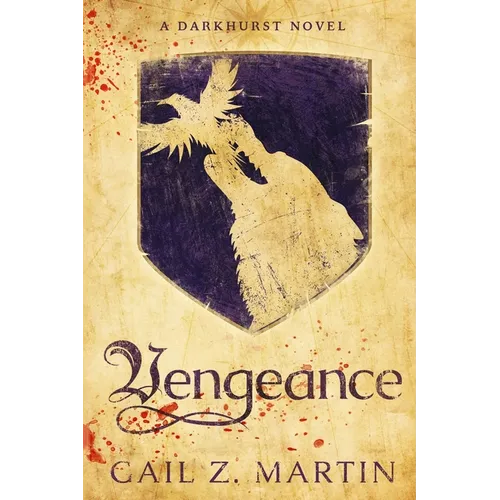 Vengeance: A Darkhurst Novel - Paperback