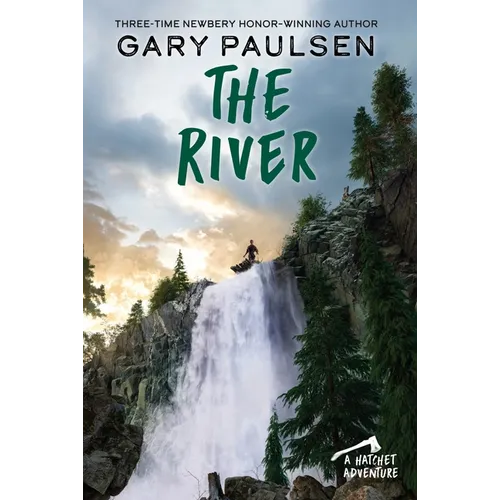 The River - Paperback