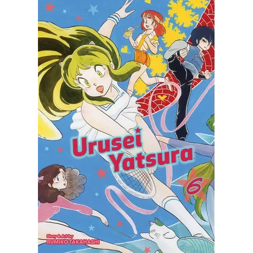 Urusei Yatsura, Vol. 6 - Paperback