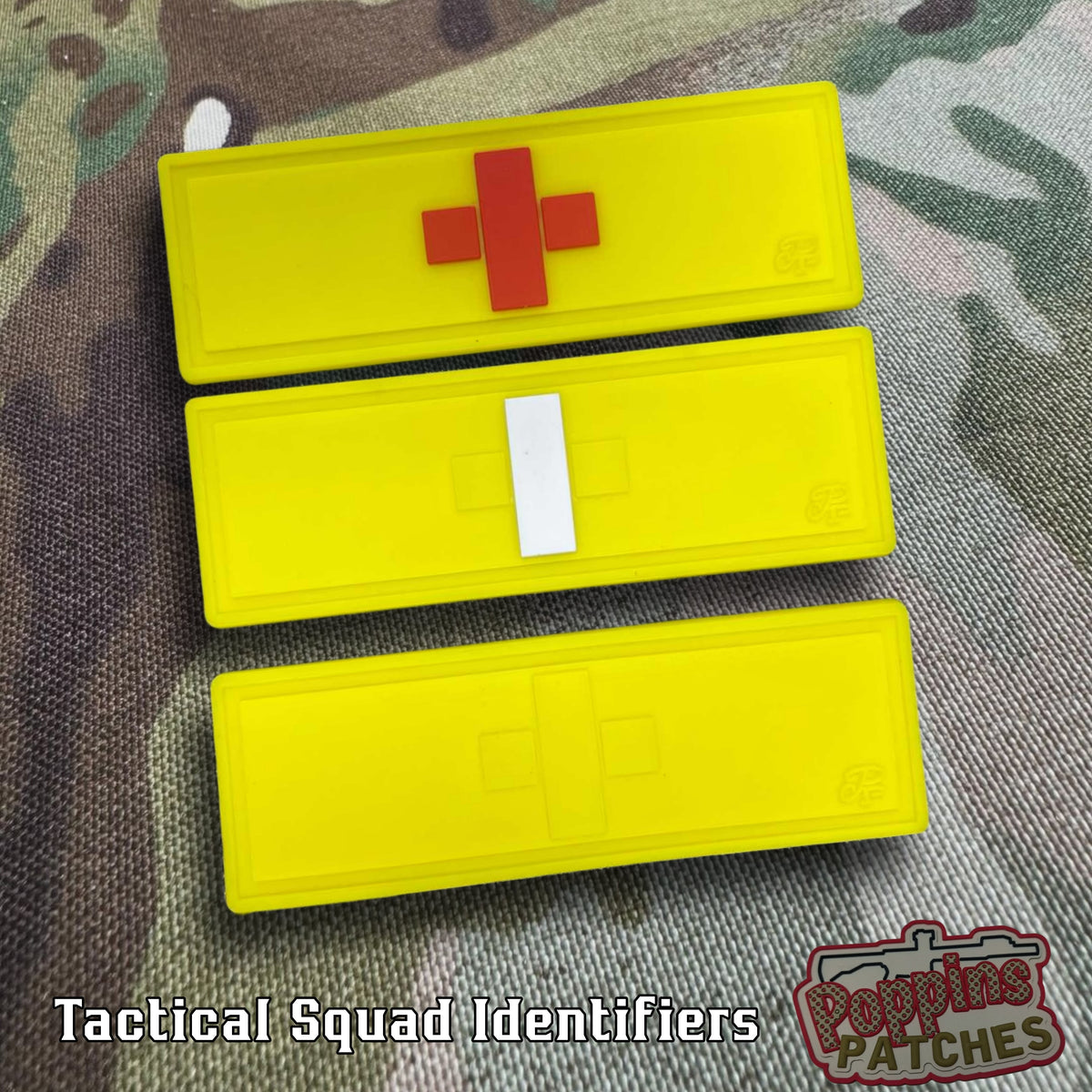 SIMPS ( Squad Identifiers Morale Patch Set ) 2x packs