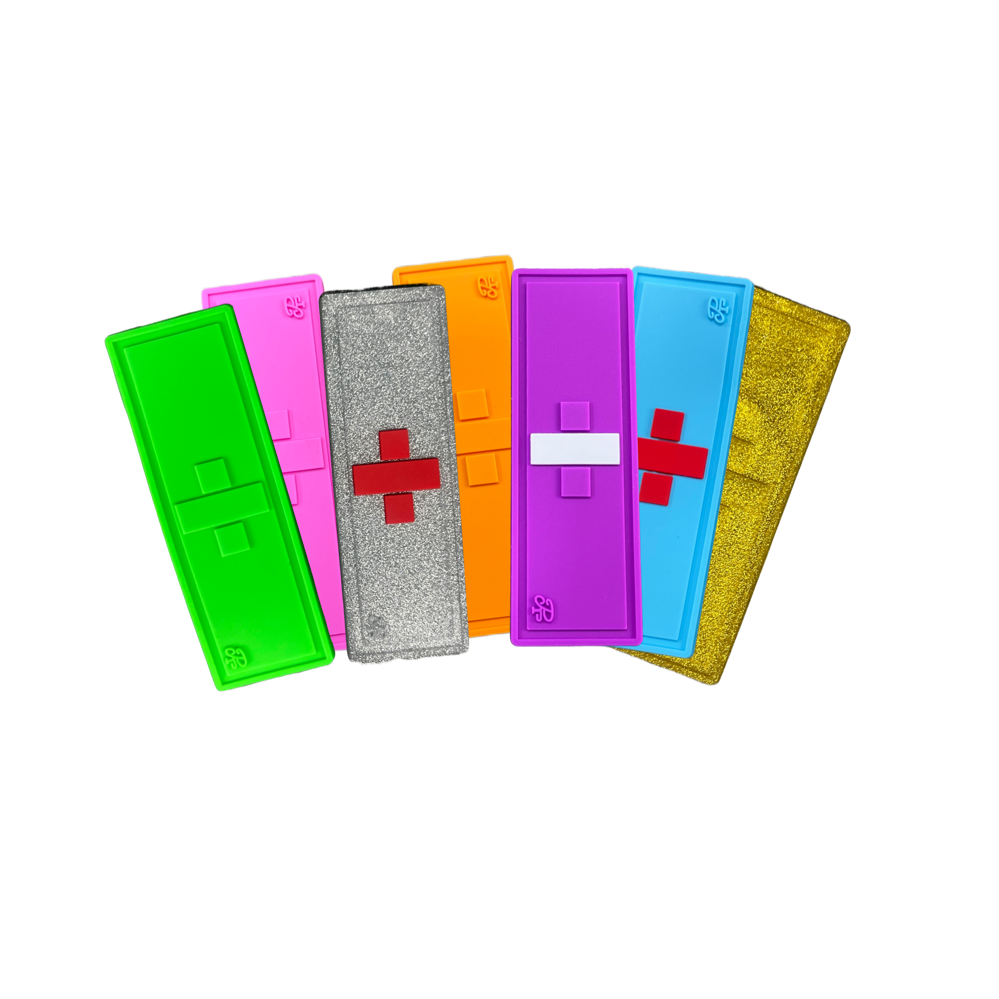 SIMPS ( Squad Identifiers Morale Patch Set ) 2x packs