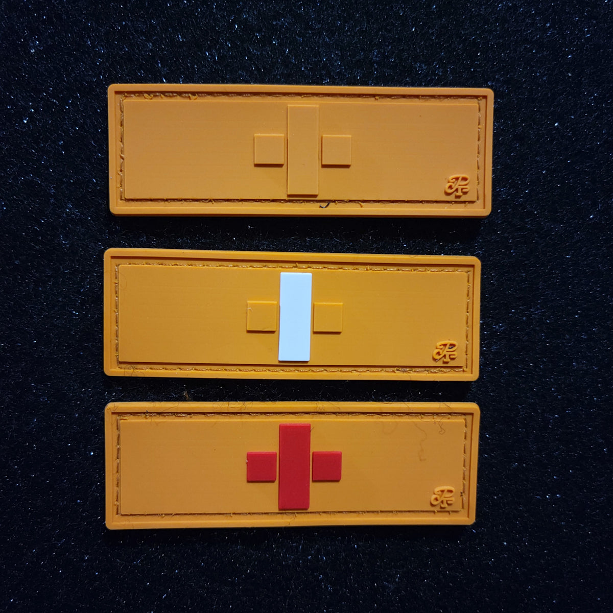 SIMPS ( Squad Identifiers Morale Patch Set ) 2x packs